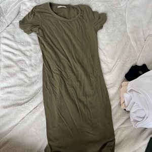 T Shirt dress